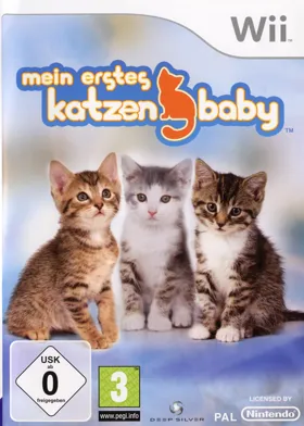 Purr Pals box cover front